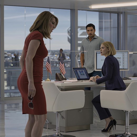 My younger brother texted in the group: "don't come to the weekend barbecue. my new wife says you'll make the whole party stink." my parents spammed likes. i just replied: "understood." the next morning, when my brother and his wife walked into my office and saw me... she screamed, because... “My younger brother texted in the group: ‘Don’t come to the weekend barbecue. My new wife says you’ll make the whole party stink.’ My parents spammed likes. I just replied: ‘Understood.’ The next morning, w