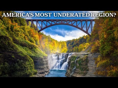 The Breathtaking Lakes of New York You Need To See