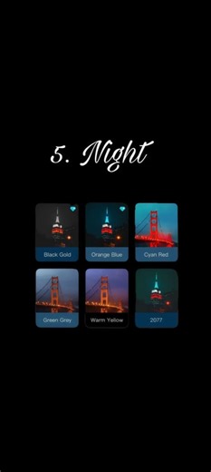 best filter in cap cut pro tutorial 📈🥰 #capcut #edit #shorts