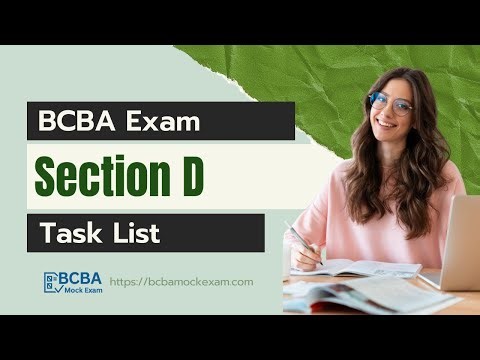 BCBA® Section D Explained: Experimental Design, Single-Case Logic & How ABA Proves Causation