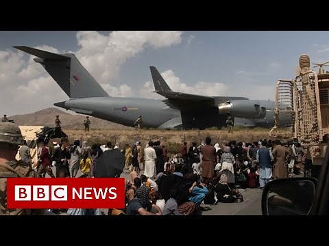 UK's withdrawal from Afghanistan was 'disaster' says inquiry - BBC News