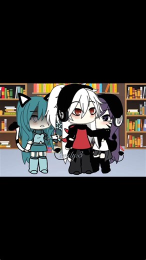 3 brothers and 1 sister (part 3) final✨#gacha#edit#trend#emily:3#2026#pls sub😭✨#