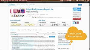 如何客观科学的测试你的网页速度（外贸/英文网站）