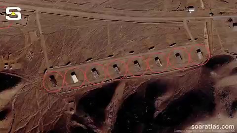 RT @MOSSADil: 🎯Multiple ammunition depots at the Shahid Kharazi garrison north of Shahin Shahr in Isfahan province, Iran, have reportedly b…