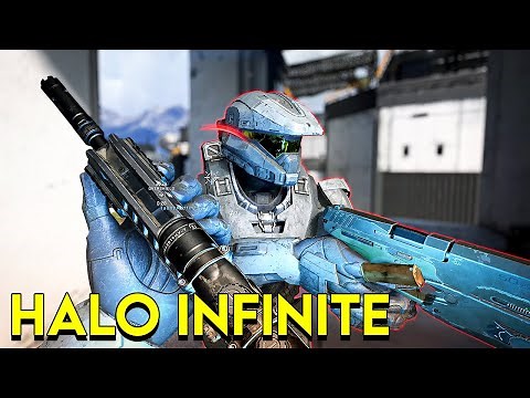 Halo Infinite Multiplayer on PC!