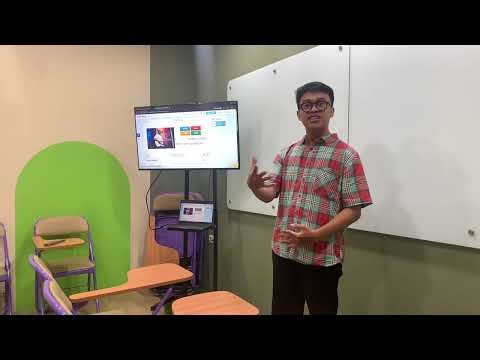 Microteaching Test - English Academy | Expressing “Used To“