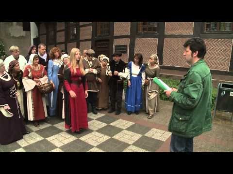 Die Rattenfänger Spielgruppe aus Hameln