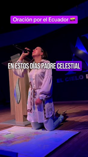 Oración por el Ecuador. Hoy oramos por el Ecuador hoy oramos por el Ecuador para Jesús, hoy oramos para que Dios responda. #incendios #Quito #incendiosforestales #ecuador #quitecuador #crisisecuador #crisisenergetica #danielnoboa #ecuador🇪🇨 #somosavivamiento #israelmedina #pamelamedina
