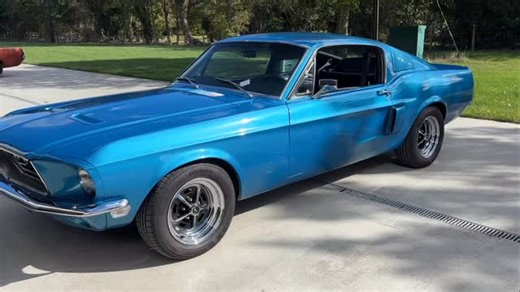 693 reactions · 22 comments | 1968 Mustang fastback for sale | Classic American Car Sales | Facebook