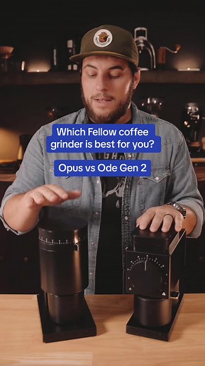 Opus vs Ode Gen 2: A Comparison for Coffee Lovers