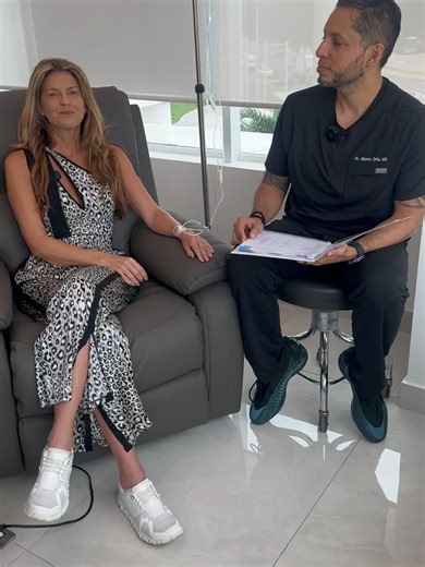 Natalie on Instagram: "New Year’s resolutions : Wonder Woman 2026 💥💪 starts with Stemcells MSC’s - checkout my Journey to the “ Upgraded” You 🧬#mesenchymalstemcells @rehealth.stemcells with @drgonzalezphd Mexico 🇲🇽 Focused on not just reducing inflammation, extending telomeres, improving #Mitochondria + my #Jak2 #polycythemiavera genetic variant 🧬 to manage the blood🩸long term. I discovered I produce more cells in my bone marrow and if your