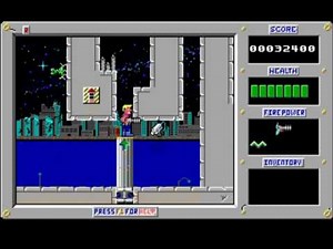 Duke Nukem : Grabbag 8 Bit remix