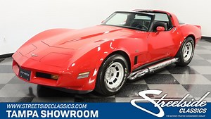 1980 Chevrolet Corvette