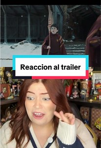 Reacción al tráiler de Harry Potter: ¡Análisis pronto!