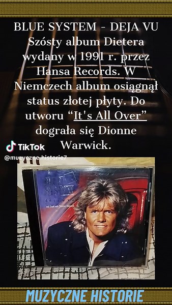 Discover the 6 Albums of Dieter: A Musical Journey