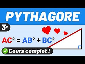 Pythagorean Theorem ✅📐 COMPLETE Lesson & EASY Methods! 🎯 Middle School