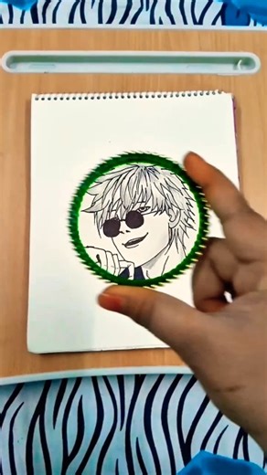 Smooth Art Transition Edit 🤌 #trending # transition #shorts