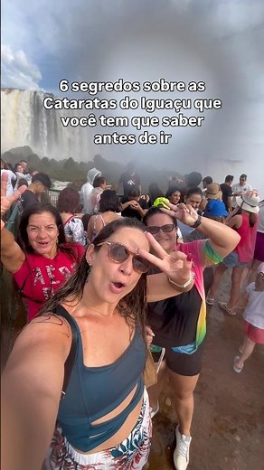 Cataratas do Iguaçu: o que você precisa saber antes do passeio 🤫