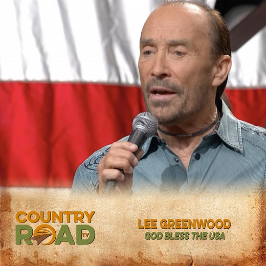 Lee Greenwood - God Bless the USA