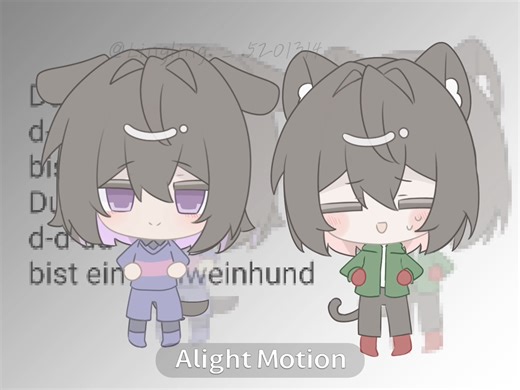 【Storyshift/人类组/meme】filthy dog meme