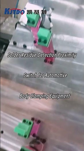 Applications of KJT Proximity Switches, proximity switches, as sensors that detect the presence ....