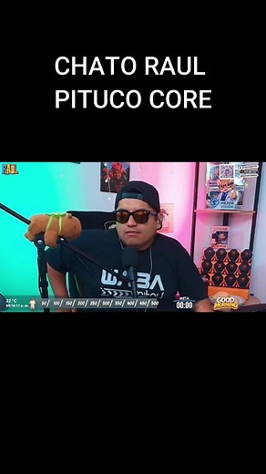 Agg que chusco eres @elchatoraul 🤣🤣#zalo #elchatoraul #siempretarde #daniellastornaiuolo #pituco