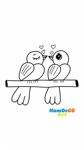 2.8M views · 30K reactions | Muy bonito Como dibujar unas lindas...