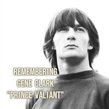 Gene Clark: Presence That Stole the Show #thebyrds #rock #60s #singer #music