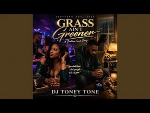 GRASS AIN’T GREENER”