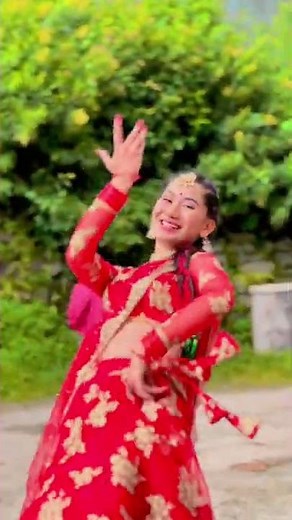 Jhamajhama Jhamkana - Bhagirath Chalaune & Sunita Budha Chhetri | Ft. Gita Dhungana | New Teej Song