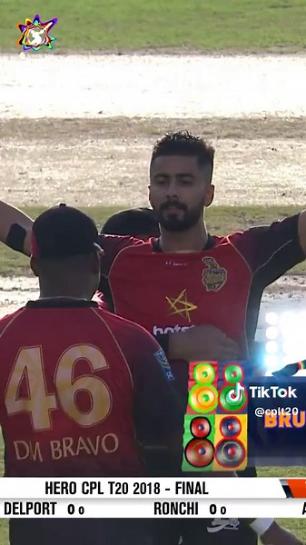 CPL 2018 Final Highlights: Epic Cricket Moments