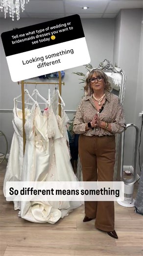 7.7K views · 29 reactions | A bride looking something different... | Perfect Day | Facebook