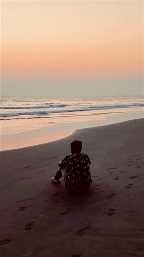 Sunset Beach 🏝️ | The most beautiful beach you’ll ever see!🤍| fresh air | nature #travel #blog