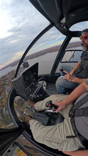 329 reactions · 9 comments | Chuck Chambers #awesome day #flying with you. Look at you flying a #helicopter ! #enstrom280fx #thankyou #aviationphotography #aviation #enstrom #flighttraining | Jeremiah Griffith | Facebook