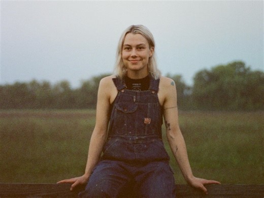 Ranking Phoebe Bridgers' annual Christmas songs