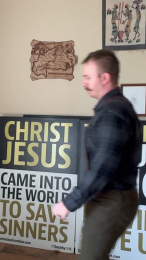 The Holy Nope on TikTok