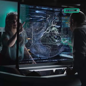 Ambition is at the heart of who we are. 💚 From oceans to outer space, it transforms AI into real-world impact. 🌎 Unlock your potential with AI. https://hpe.to/6187xBVfb | Hewlett Packard Enterprise