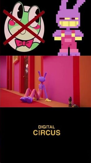 Jax sad edit #digitalcircus #keşfet