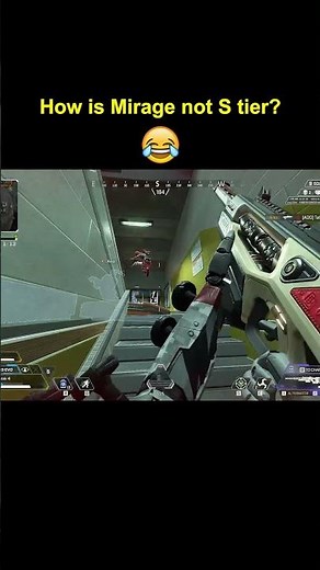 John Cena in Apex Legends #apex #shorts