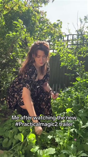 Practical Magic 2 Trailer Reactions & Witchy Vibes 🧙‍♀️