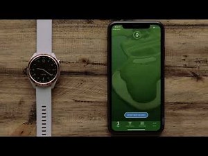 Manual Unboxing Setup Garmin Approach S42