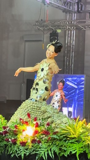 Miss Samoa Pageant 2024 Traditional Wear Showcase