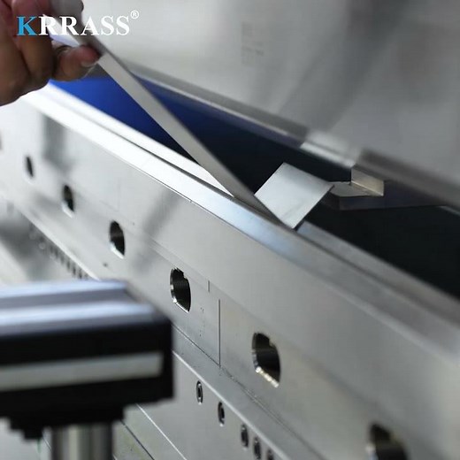 CNC Press Brake,Sheet Metal Press Brake,Press Brake for sale ‪@krrass‬