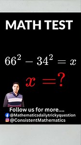 1K views · 6 comments | Basic Maths Challenge  Try to Solve this Equation!勞 #fblifestyles #mathematics #america #mathschallenge | Mathematics daily tricky question | Facebook