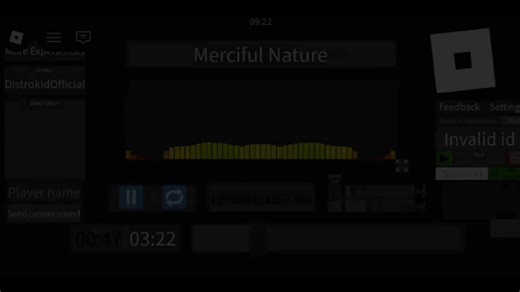 roblox音乐ID 6 little eggs on the run