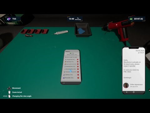 ServiceIT: You can do IT | Phone Service DLC | Part 13 | GamePlay PC