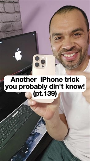 Here’s an iPhone trick you probably didn’t know! 📱✨ Want to put your name on your lock screen? Try this! 🔥 1️⃣ Open Control Center and hold Focus Mode. 2️⃣ Tap New Focus, select Custom, and type your name. 3️⃣ Activate your custom focus, and your name appears at the bottom of your lock screen! Super easy! Try it out and let me know—did you know about this trick? 👇🚀 #iPhoneTips #LockScreenHack #TechHacks #SmartPhoneHacks #iOSTricks #TikTokTips #ForYou #FYP #HowTo #DiscoverNow