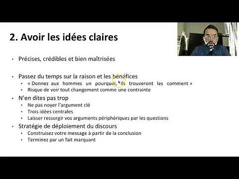 Techniques d'expression orale