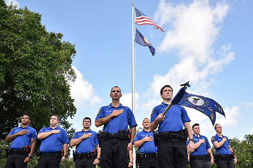 Criminal Justice and Public Service < College Of Central Florida
