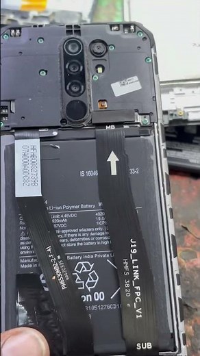 Poco M2 restart #mobilephones #repair #shortvideo